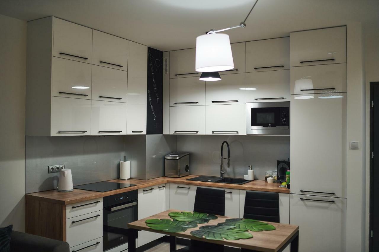 Apartament - Jacuzzi Rzeszów Exteriér fotografie