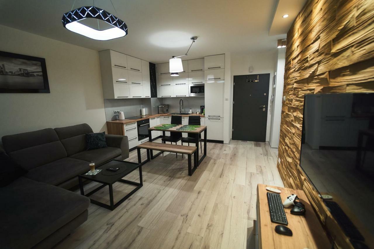 Apartament - Jacuzzi Rzeszów Exteriér fotografie