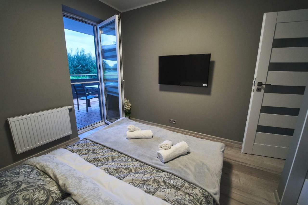 Apartament - Jacuzzi Rzeszów Exteriér fotografie