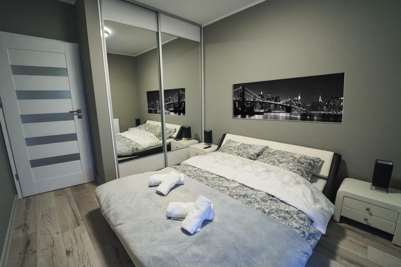 Apartament - Jacuzzi Rzeszów Exteriér fotografie