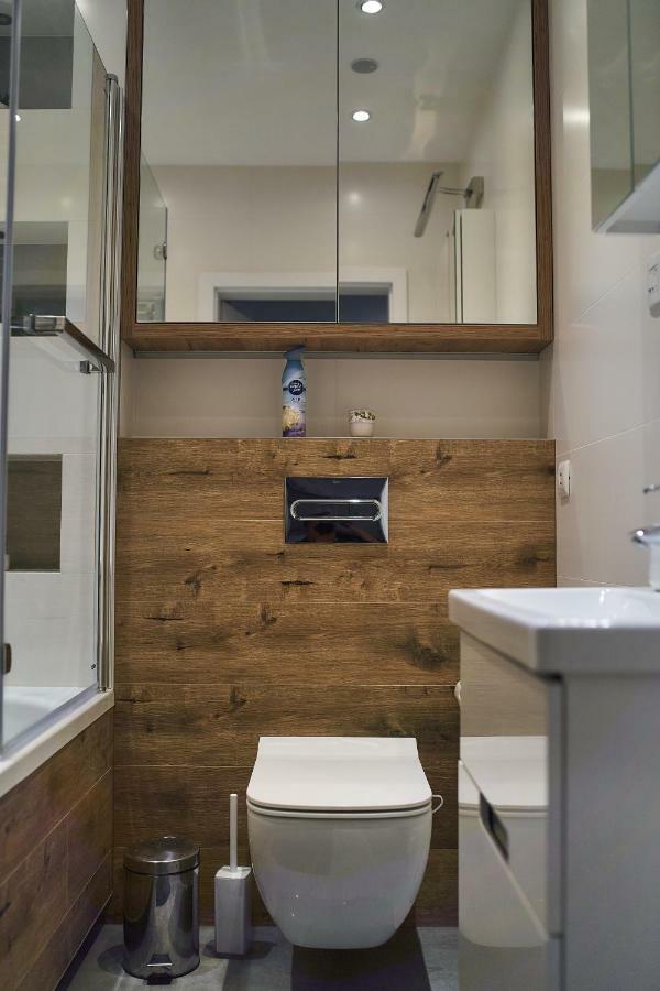 Apartament - Jacuzzi Rzeszów Exteriér fotografie