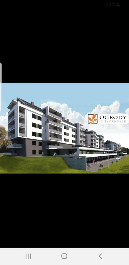 Apartament - Jacuzzi Rzeszów Exteriér fotografie